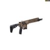 LEGACY ARMAMENT CARABINE AR15 EXTREME CUSTOM LEVEL 1 - FDE 12&#34;