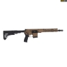 LEGACY ARMAMENT CARABINE AR15 EXTREME CUSTOM LEVEL 1 - FDE 12&#34;