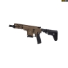 LEGACY ARMAMENT CARABINE AR15 EXTREME CUSTOM LEVEL 1 - FDE 7.5&#34;