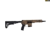 LEGACY ARMAMENT CARABINE AR15 EXTREME CUSTOM LEVEL 1 - FDE 7.5&#34;