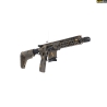 LEGACY ARMAMENT AR15 EXTREME CUSTOM LEVEL 3 - 223 REM - HEXACAMO GREY GOLD 12&#34;