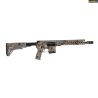 LEGACY ARMAMENT AR15 EXTREME CUSTOM LEVEL 3 - 223 REM - HEXACAMO GREY GOLD 12&#34;