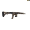 LEGACY ARMAMENT AR15 EXTREME CUSTOM LEVEL 3 - 223 REM - HEXACAMO GREY GOLD 12&#34;