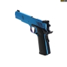 LEGACY ARMAMENT MOD. 1911 SIGNATURE PLASMA BLEU / NOIR