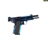 LEGACY ARMAMENT MOD. 1911 SIGNATURE PLASMA BLEU / NOIR