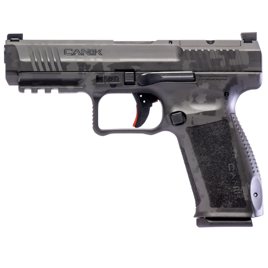 CANIK PISTOLET METE SFT CREATION GREY 9X19 -g