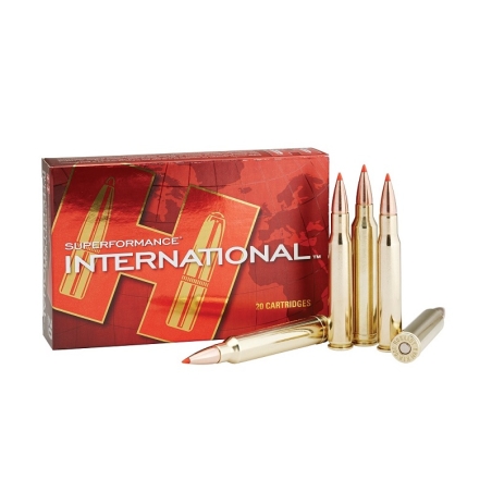 HORNADY CAL.338 WIN MAG 225GR SST SPF