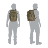 5.11 SAC A DOS RUSH 12 2.0 MULTICAM