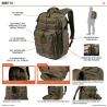 5.11 SAC A DOS RUSH 12 2.0 MULTICAM