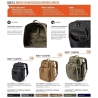 5.11 SAC A DOS RUSH 12 2.0 MULTICAM