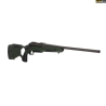 SAKO S20 ROUGHTECH VERTE HUNT FLUTEE CANON 61 CM