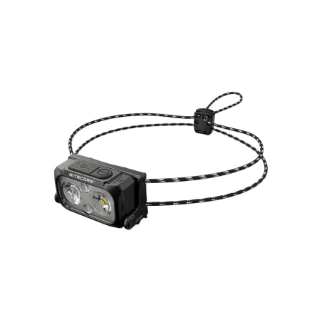 NITECORE FRONTALE NU21 NOIRE 360 LUMENS