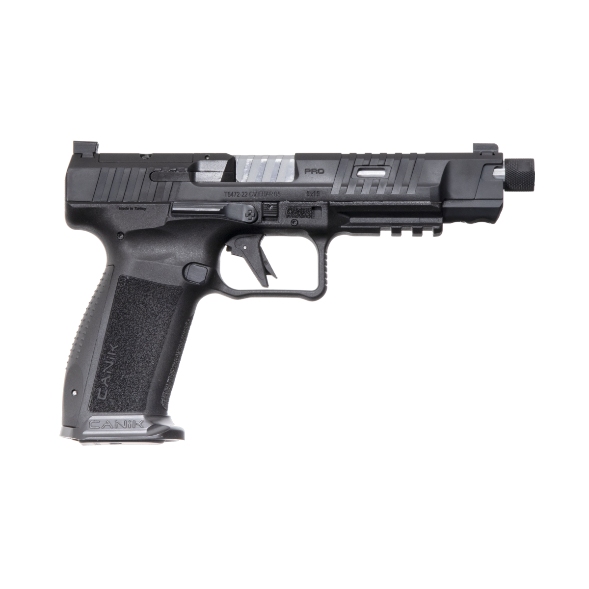 PISTOLET METE SFX PRO BLACK 9X19