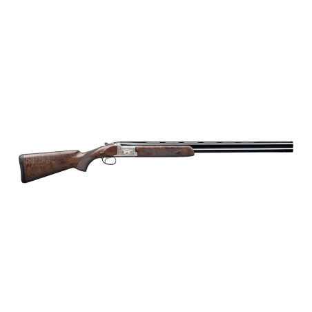 BROWNING FUSIL SUPERPOSÉ B525 HTG AVES SILVER CAL.12/76