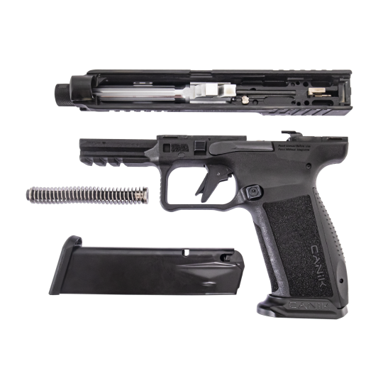 PISTOLET METE SFX PRO BLACK 9X19