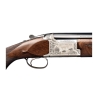 BROWNING FUSIL SUPERPOSÉ B525 HTG AVES SILVER CAL.12/76