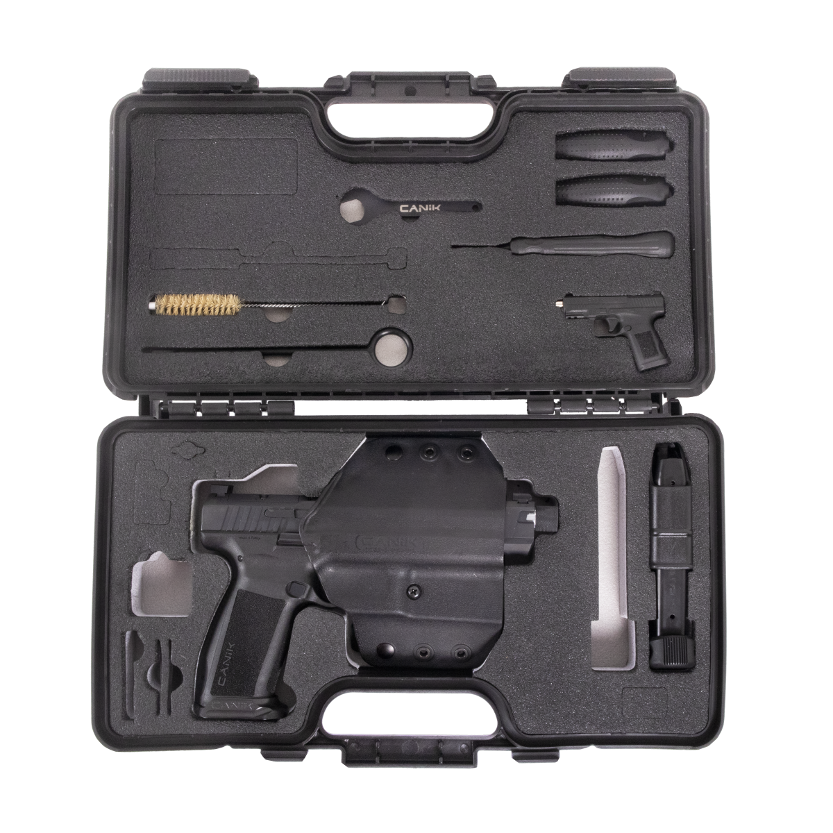 PISTOLET METE SFX PRO BLACK 9X19