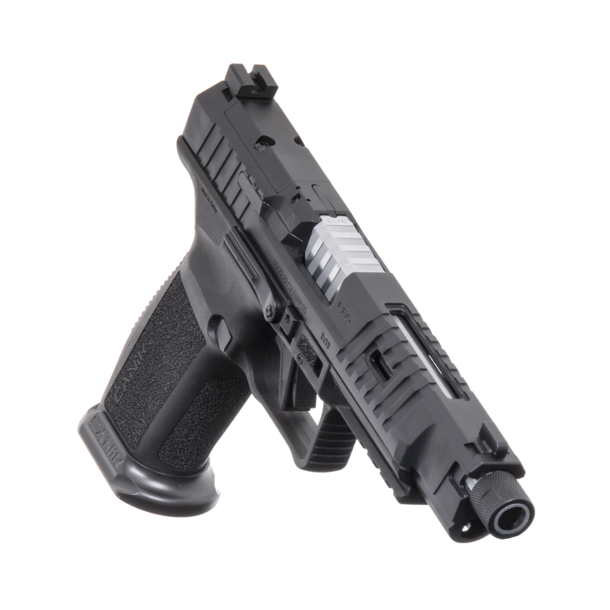 PISTOLET METE SFX PRO BLACK 9X19