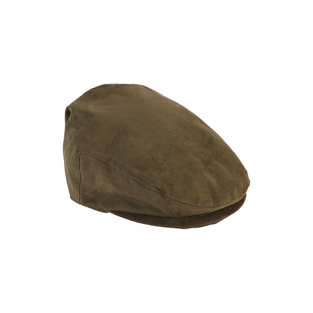 CASQUETTE PLATE PERCUSSION RAMBOUILLET KAKI