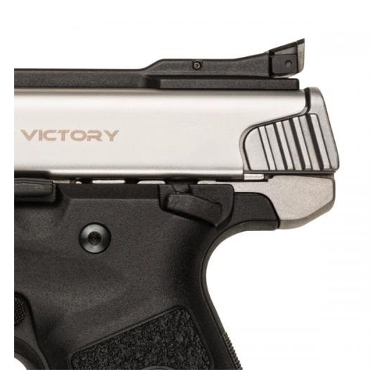 PISTOLET SMITH&WESSON 22 VICTORY CANON FILETE CAL.22LR 5,5" 10+1 COUPS