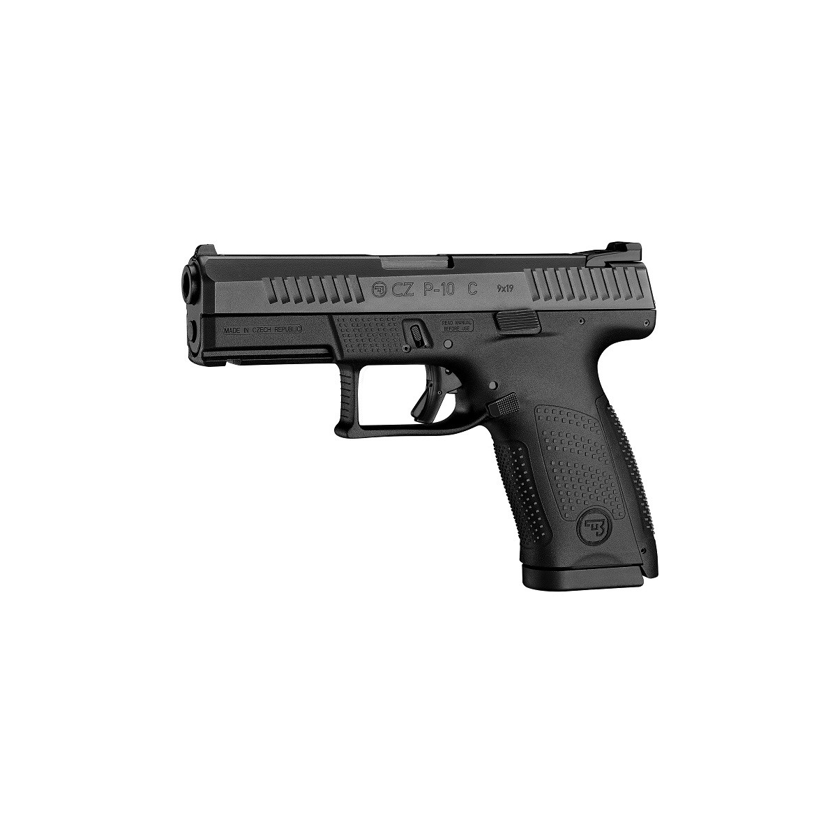 PISTOLET CZ P-10C 9X19*