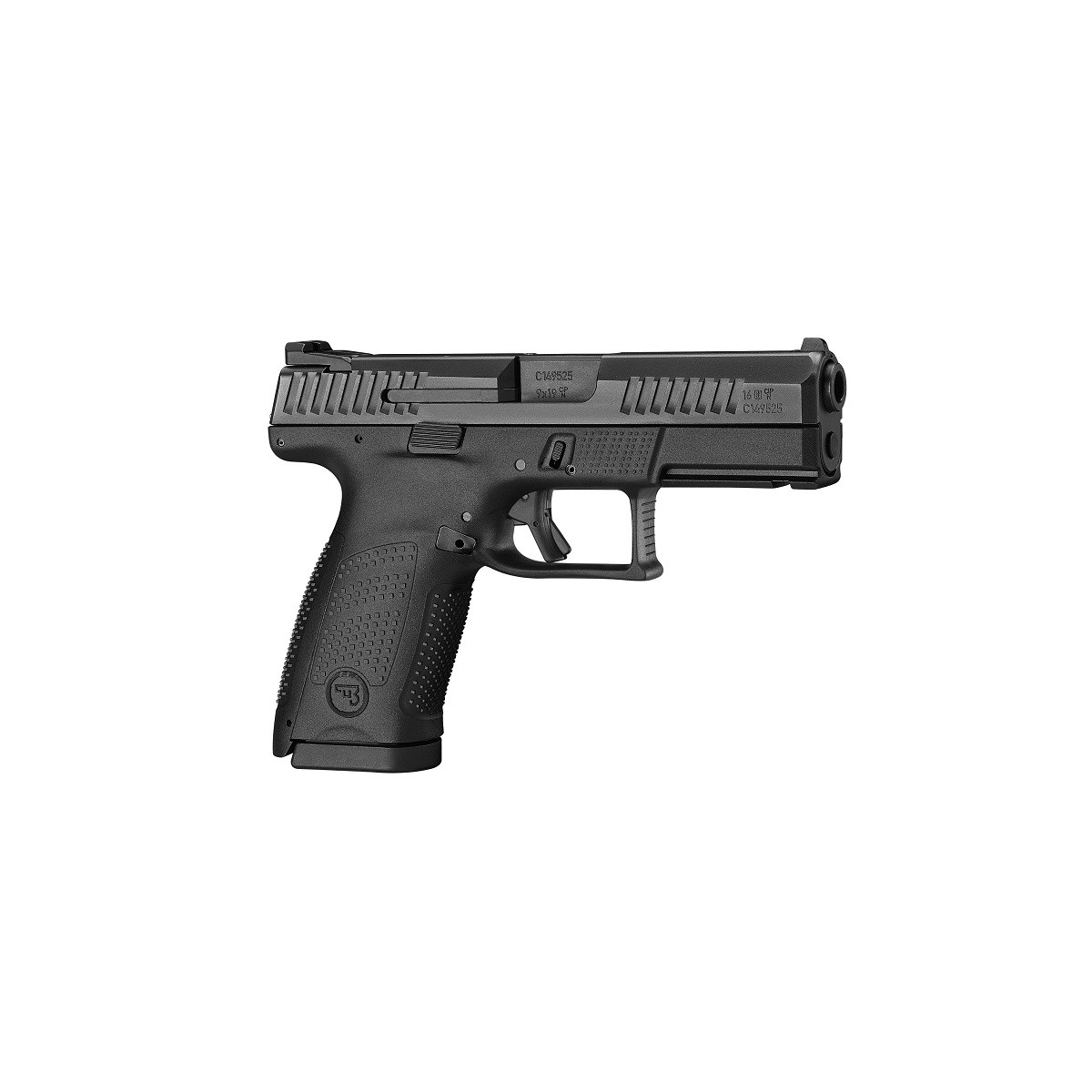 PISTOLET CZ P-10C 9X19*