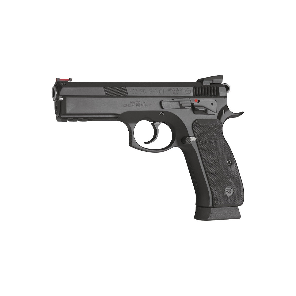 PISTOLET CZ 75 SP-01 SHADOW CAL.9X19*