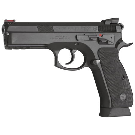 CZ PISTOLET 75 SP-01 SHADOW CAL.9X19