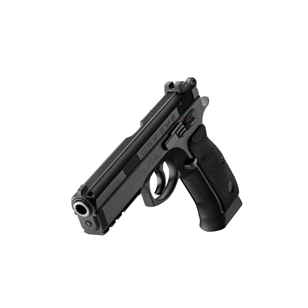 PISTOLET CZ 75 SP-01 SHADOW CAL.9X19*