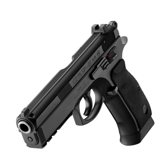 PISTOLET CZ 75 SP-01 SHADOW CAL.9X19*