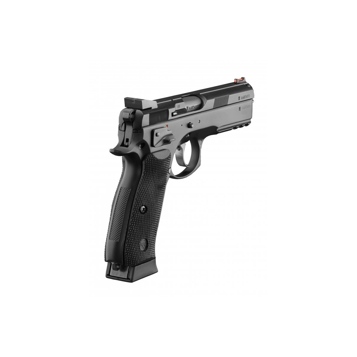 PISTOLET CZ 75 SP-01 SHADOW CAL.9X19*