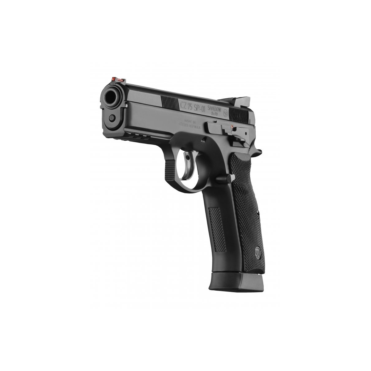 PISTOLET CZ 75 SP-01 SHADOW CAL.9X19*