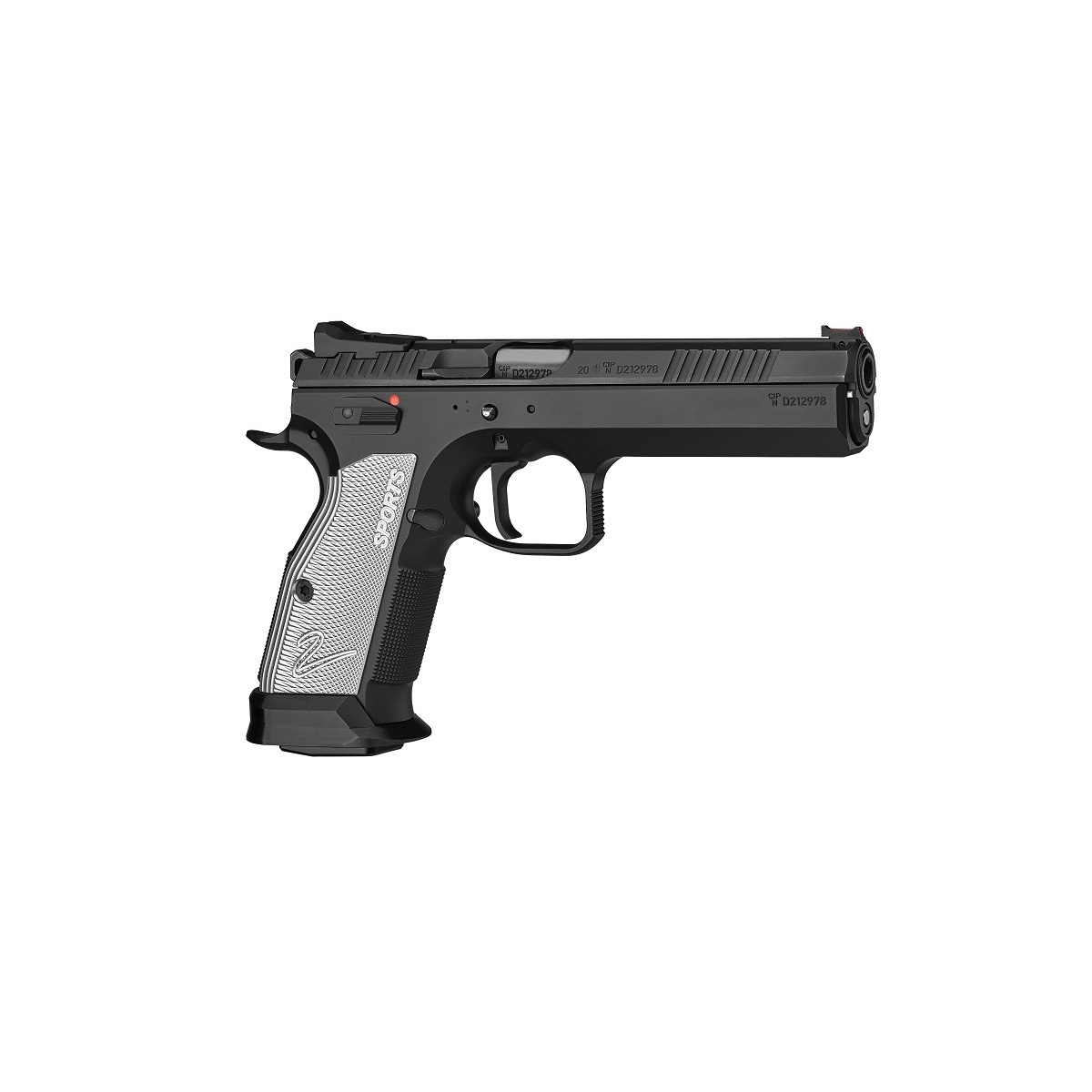 PISTOLET CZ TS 2 9X19*