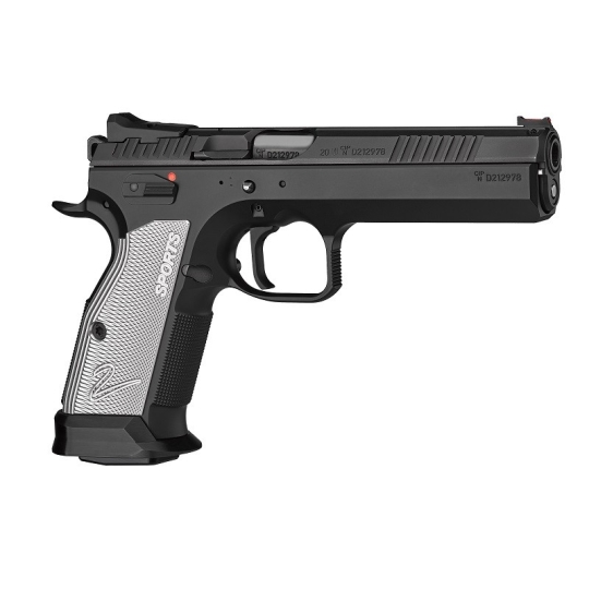 PISTOLET CZ TS 2 9X19*