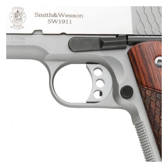 PISTOLET SMITH&WESSON 1911 E SERIES CAL.45ACP