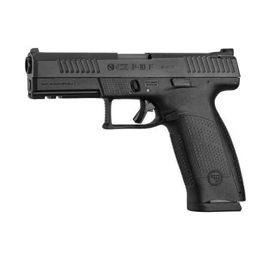 PISTOLET CZ P-10F 45ACP*