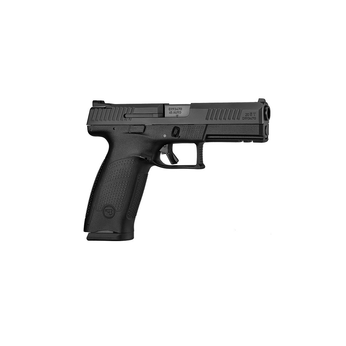 PISTOLET CZ P-10F 45ACP*