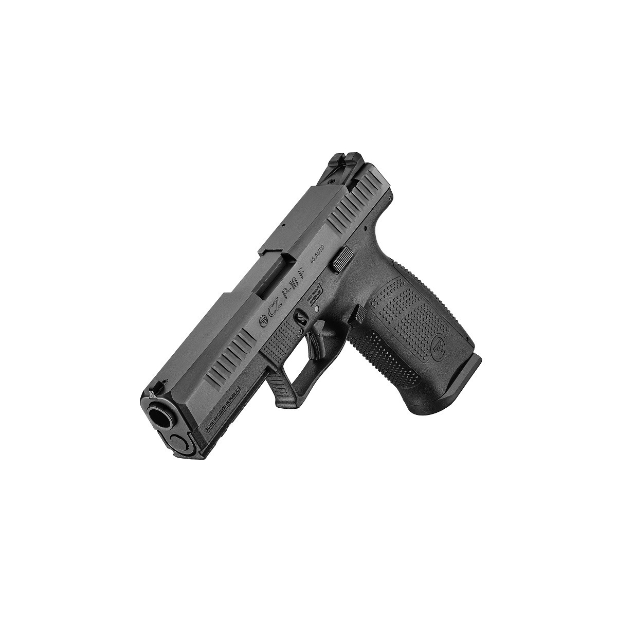 PISTOLET CZ P-10F 45ACP*