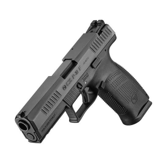 PISTOLET CZ P-10F 45ACP*