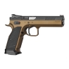 CZ PISTOLET TS 2 DEEP BRONZE 9X19