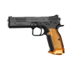 CZ PISTOLET TS 2 ORANGE 9X19