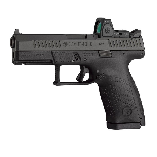 PISTOLET CZ P-10C OPTIC READY CAL.9X19*