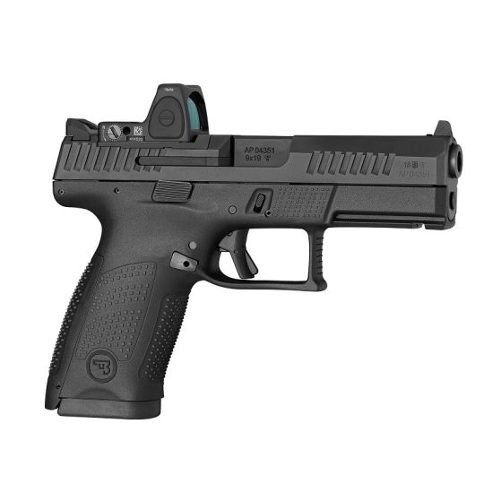 PISTOLET CZ P-10C OPTIC READY CAL.9X19*