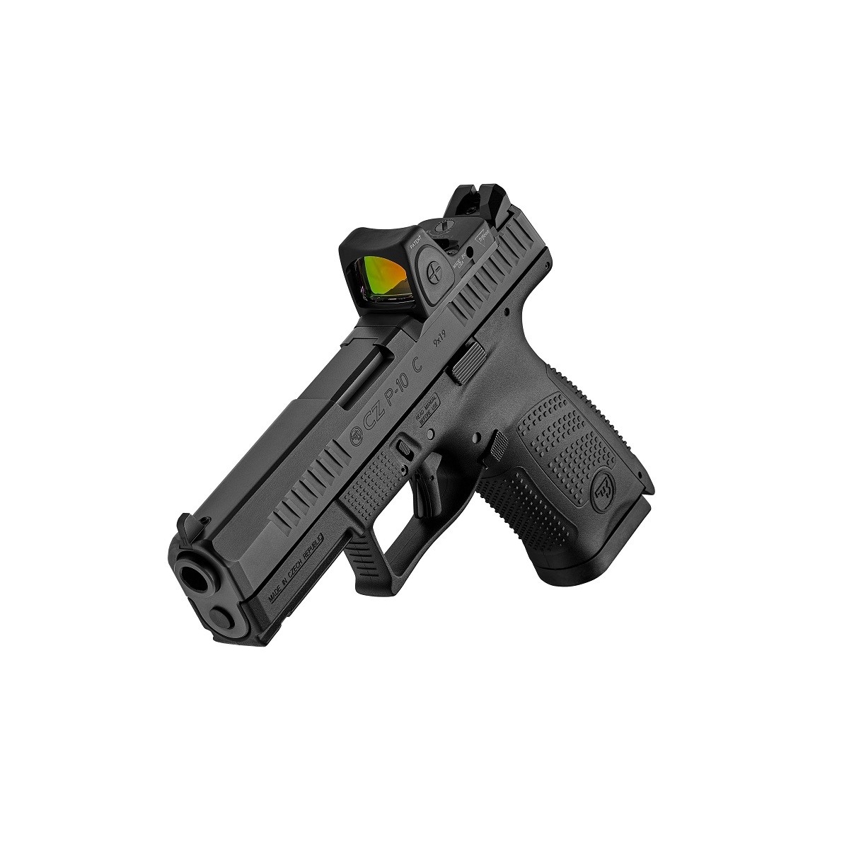 PISTOLET CZ P-10C OPTIC READY CAL.9X19*