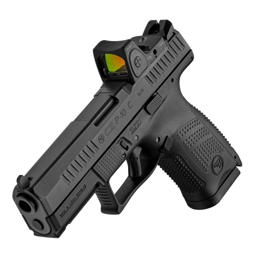 PISTOLET CZ P-10C OPTIC READY CAL.9X19*