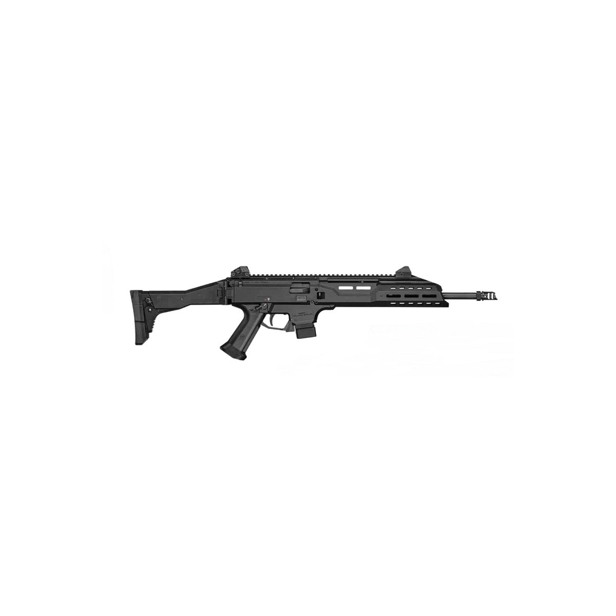 CARABINE CZ SCORPION EVO3 S1 CARABINE CAL.9x19 - COMPENSATEUR*