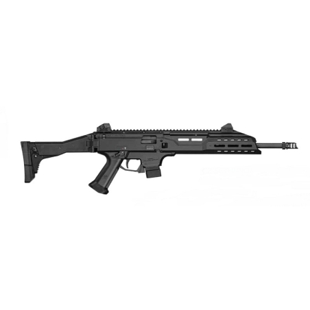 CZ CARABINE SCORPION EVO3 S1 CARBINE CAL.9x19 - COMPENSATEUR