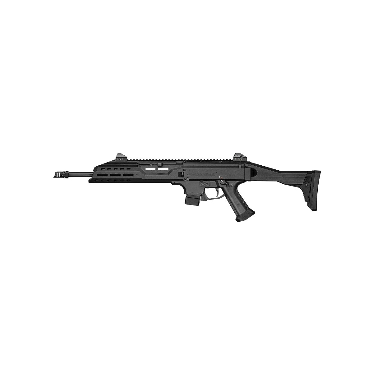 CARABINE CZ SCORPION EVO3 S1 CARABINE CAL.9x19 - COMPENSATEUR*