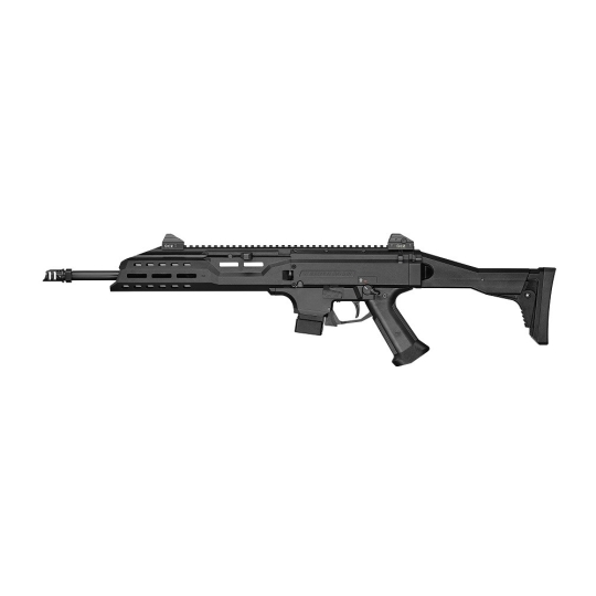 CARABINE CZ SCORPION EVO3 S1 CARABINE CAL.9x19 - COMPENSATEUR*