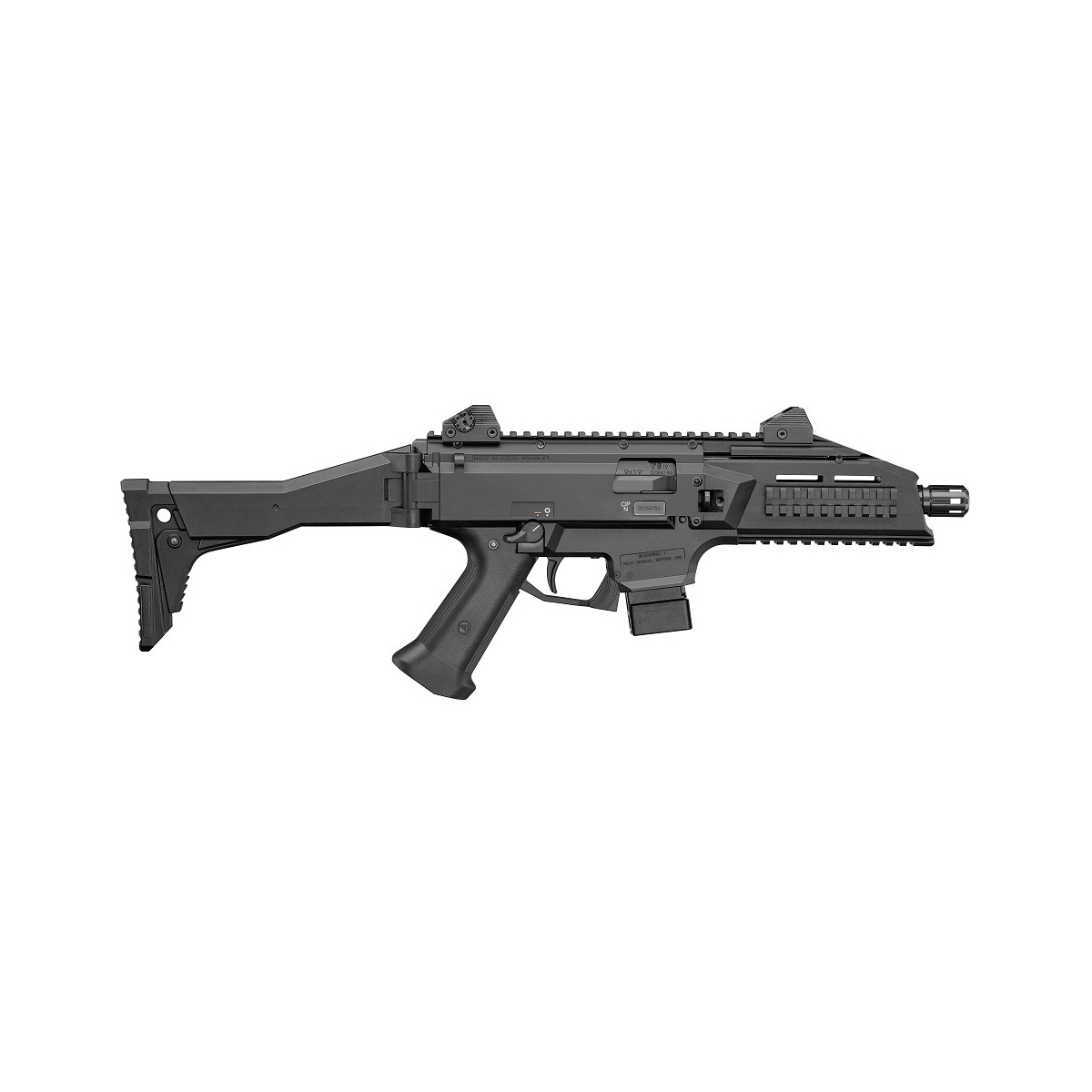 CARABINE CZ SCORPION EVO3 S1 CAL.9X19*